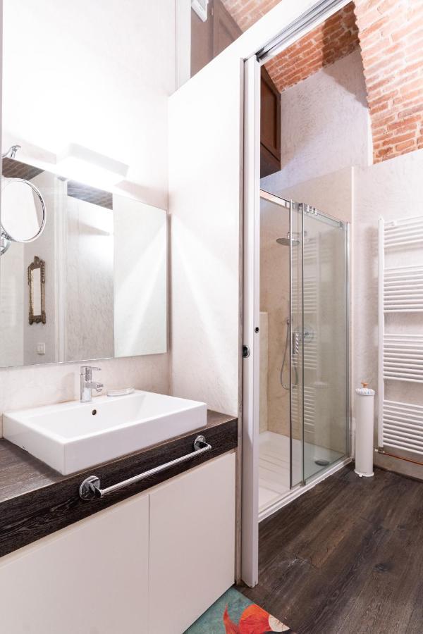 Rosa Luxury Apartment เวโรนา ภายนอก รูปภาพ
